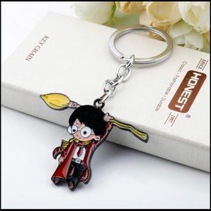 Harry Potter Keychain